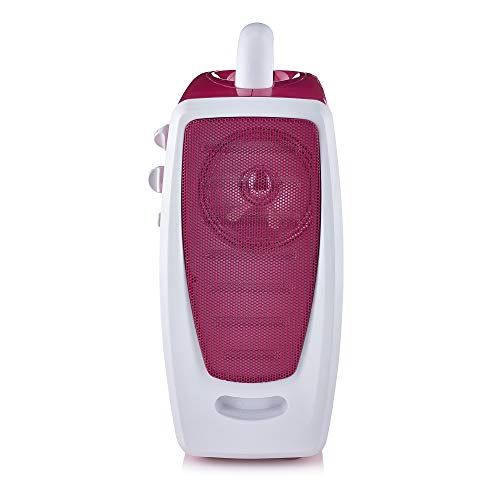 Singing Machine Leitor de karaokê CDG SML-283P