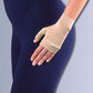 BSN Medical 101356 JOBST BELLA Gauntlet, 20-30 mmHG, Medium, Brown
