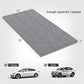 TESCAMP Camping Mattress CertiPUR-US Memory Foam Car Mattress, Storage Bag & Removable Sheet Provided for Tesla Model 3, Y, and Other Cars, Portable, Foldable, in Car Sleeping, Twin Size