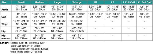 JOBST Activewear 30-40 mmHg Knee High Compression Socks