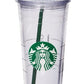 Starbucks Cold Cup Venti 24 oz