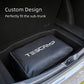 TESCAMP Camping Mattress CertiPUR-US Memory Foam Car Mattress, Storage Bag & Removable Sheet Provided for Tesla Model 3, Y, and Other Cars, Portable, Foldable, in Car Sleeping, Twin Size