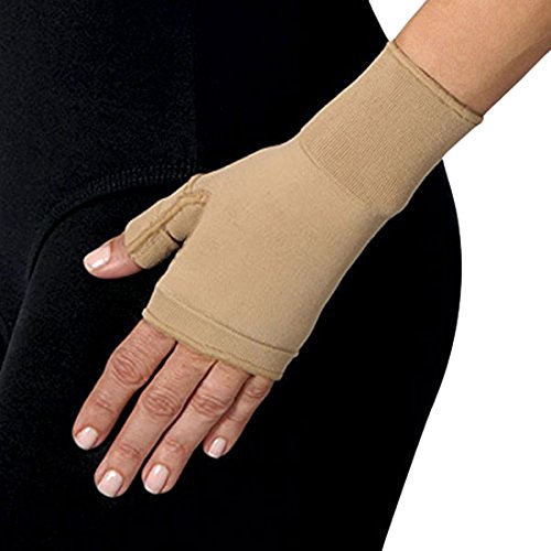 Jobst Bella Strong Lymphedema Gauntlet - 20-30mmHg Reg Reg JOB101669-P