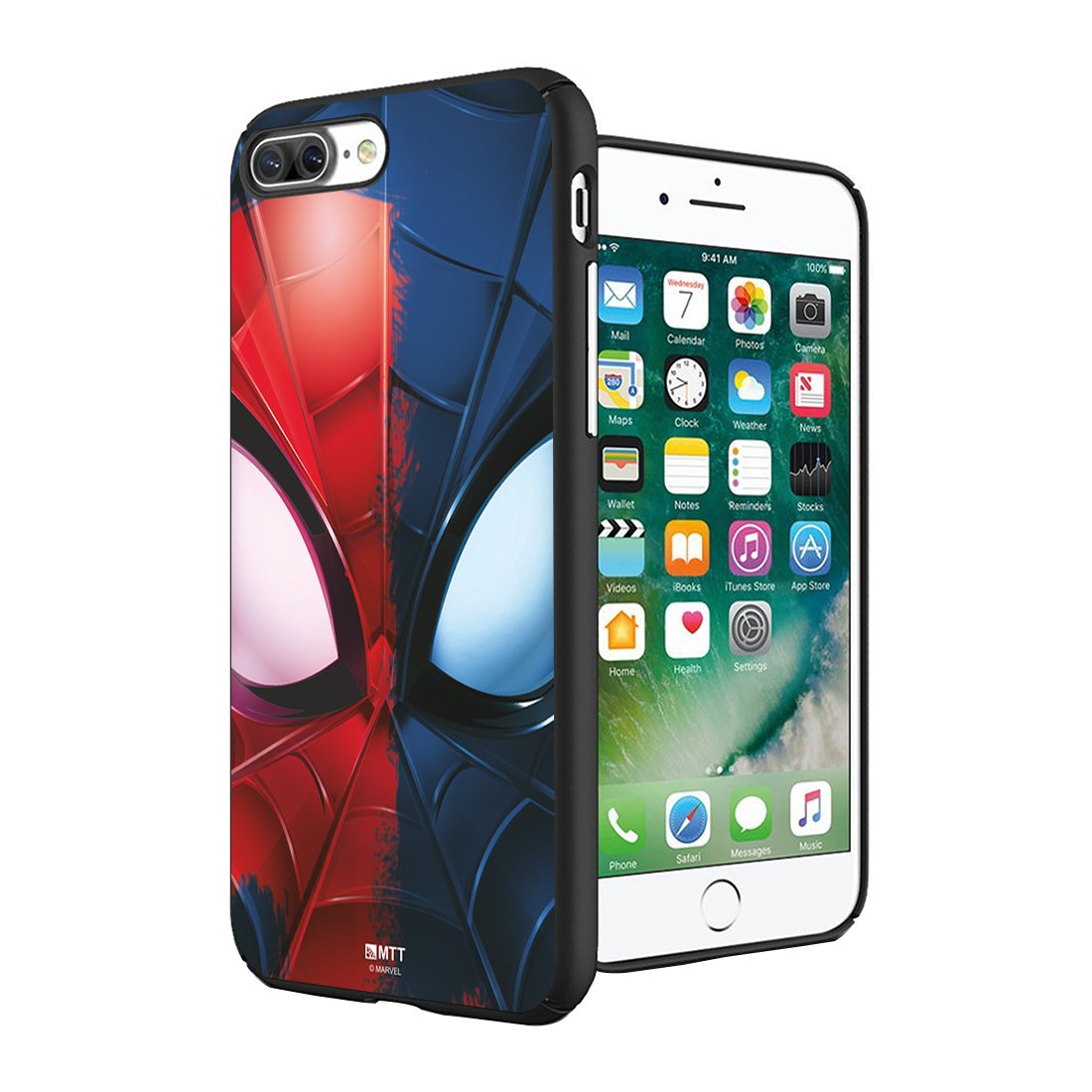 1100600-IP7PLUS-PC-Black-SPIDERMAN-D42