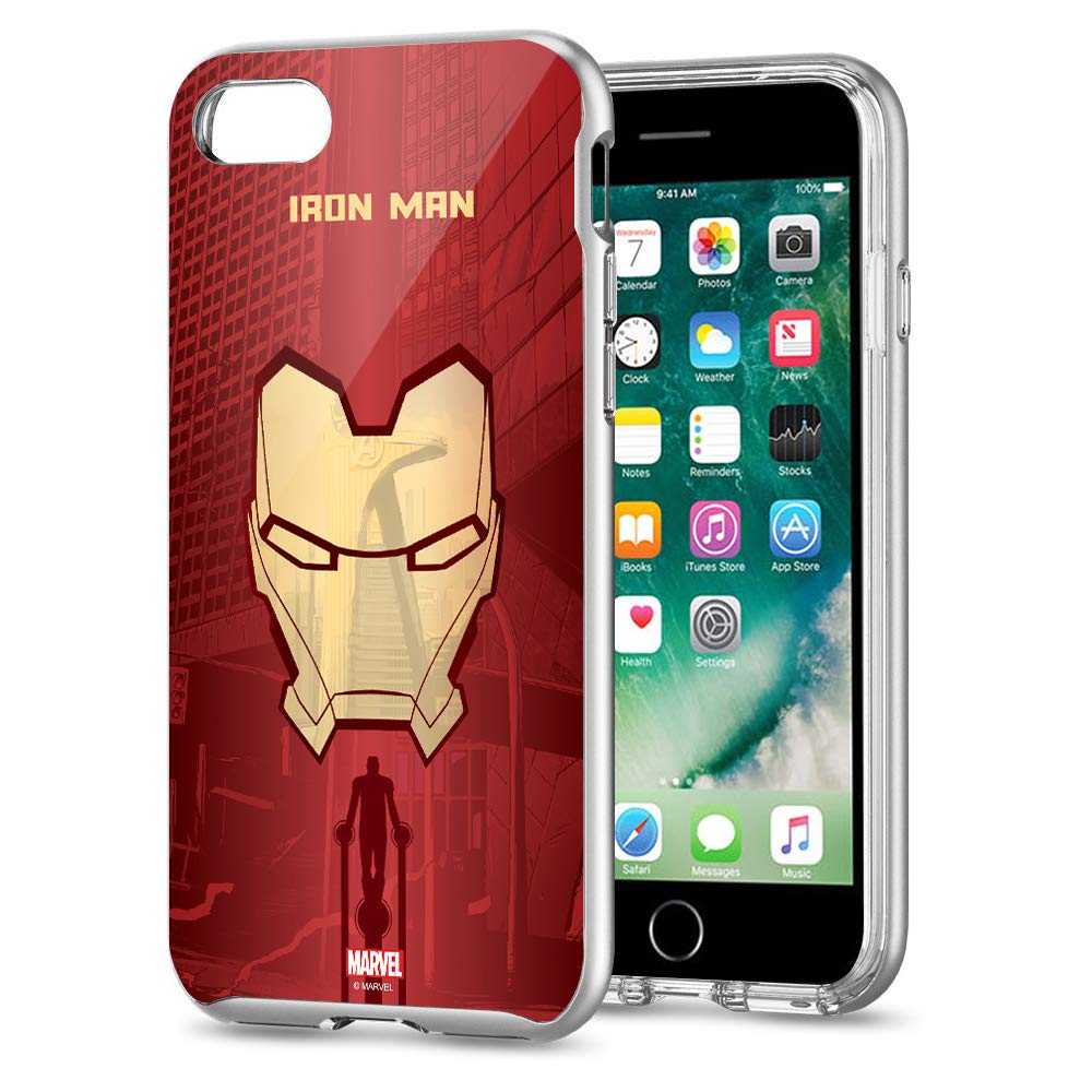 1100540-IP7-PCFRAME-SILVER-D64