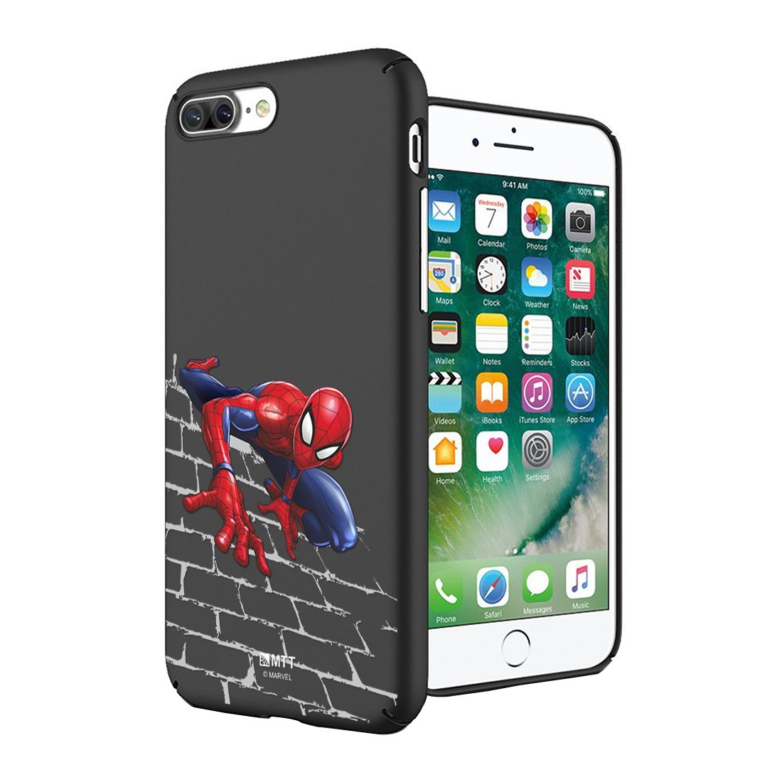 1100600-IP7PLUS-PC-Black-SPIDERMAN-D29