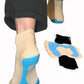 Yoga Socks in Beige (1 Pair )