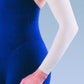BSN Medical 101419 Jobst Bella Lite Arm Sleeve with Silicone Band, 20-30 mmHG, Small, Regular, Beige