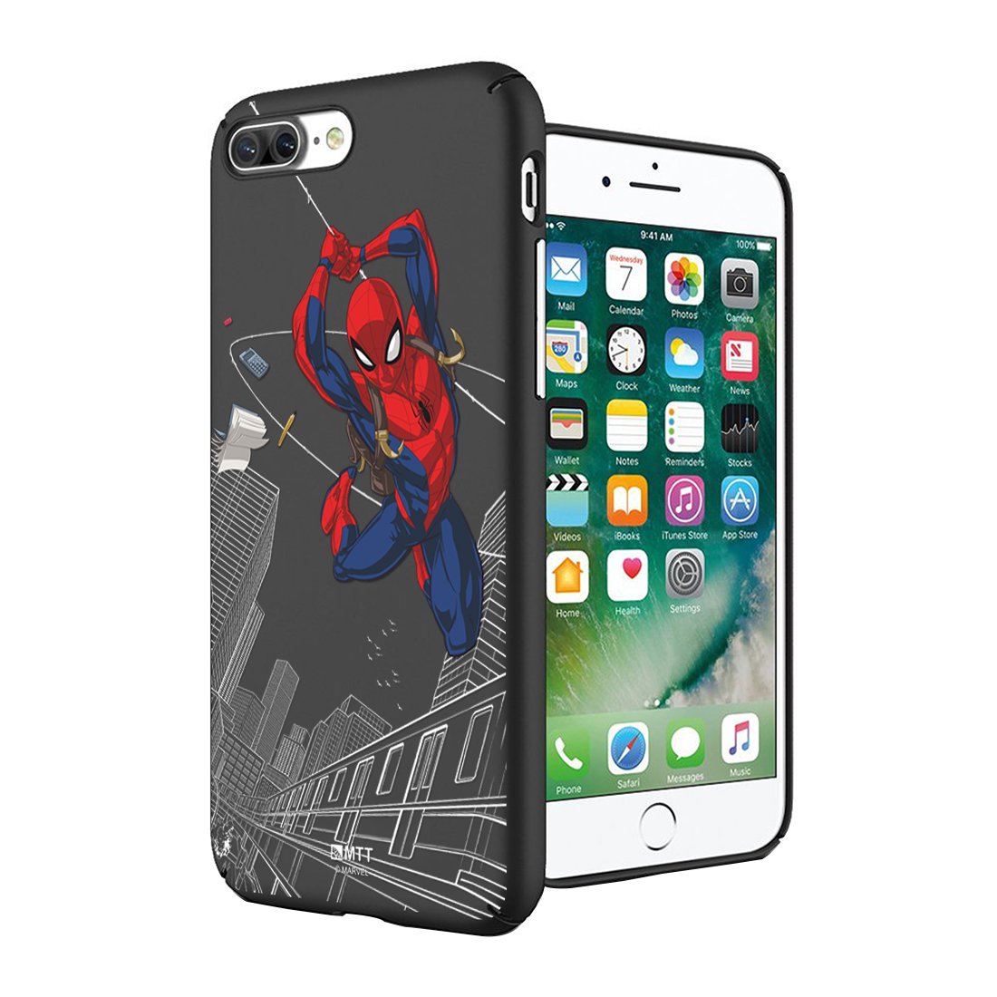 1100600-IP7PLUS-PC-Black-SPIDERMAN-D31