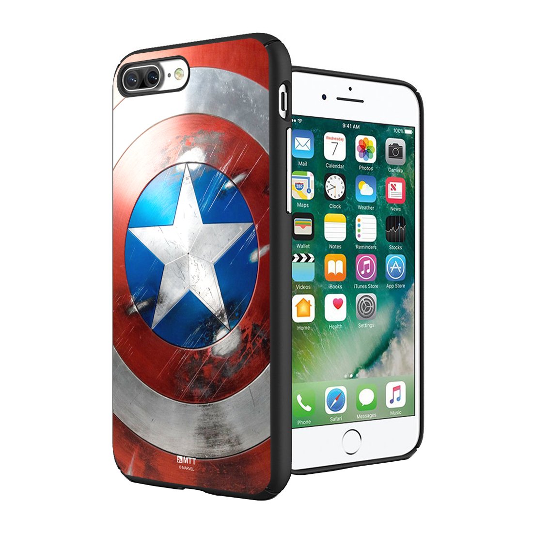 1100600-IP7PLUS-PC-Black-CAPTAIN-A-D76