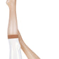 mediven for Sheer & Soft, 8-15 mmHg, Calf High Compression Stockings, Closed Toe