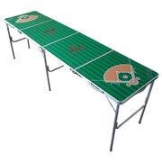 Houston Astros 2' x 8' Tailgate Table