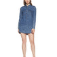 Forever 21 Women's Denim Dress