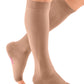mediven plus, 20-30 mmHg, Calf High Compression Stocking, Open Toe