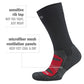 Balega Blister Resist Crew Socks for Men and Women (1 Pair) (2017 Model)