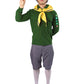 Adult Boy Scout Uniform Costume
