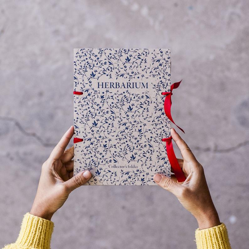 The Flower Press Kit